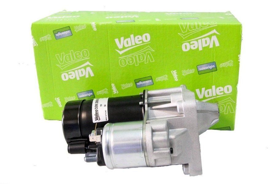 Opel Corsa C 1.3 Marş Motoru 1.8 KW Valeo Marka Malzeme 6202105 - 438212
