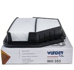 Chevrolet Yeni Captiva Hava Filtresi Wunder Marka 96628890 - WH353
