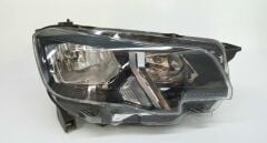Peugeot Rifter / Partner Ön Sağ Far (2018 Sonrası) Depo Marka 9816826880