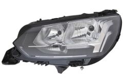 Peugeot 208 Ön Sağ Far (Şoför Tarafı) 2020 Sonrası Depo Marka 9823194080 - DPO 550-1173R-LDEM2