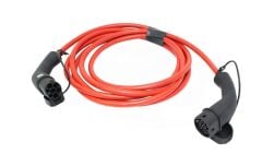 Elektrikli Araç Şarj Kablosu 22KW MOD 1 E-3 (6 Metre) Orjinal Psa Marka 9844681380