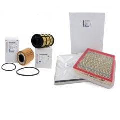 Opel Astra H 1.3 Dizel Periyodik Bakım Filtre Seti GM