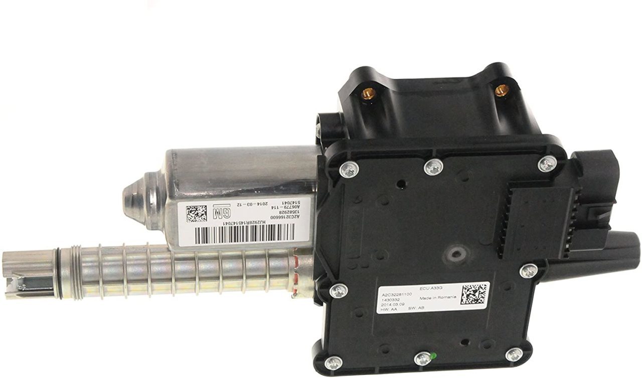 Opel Astra J Elektrikli El Fren Kontrol Ünitesi Orjinal Malzeme 13582928 GM