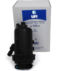 Opel Astra H 1.3 Dizel Mazot Filtre Kabı Komple Ufi Marka 813040