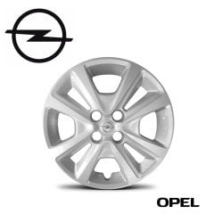 Opel Corsa E 15'' İnç Jant Kapağı Orjinal Gm Marka 13380644