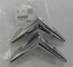 Citroen C3 Ön Panjur Arması Orjinal Psa Marka 7810.H7