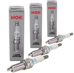 Opel Corsa F 1.2 Benzinli Ateşleme Buji Takımı (3 Adet) Ngk Marka 97999