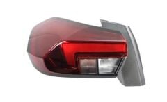 Opel Corsa F Sol Dış Stop Lambası Ledsiz Yan Sanayi 9829317380