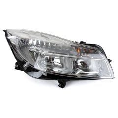 Opel İnsignia A Sağ Far Halojen Hella Marka Malzeme 1216741 - 1EJ009630-321