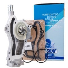 Opel Corsa D 1.2 A12XER - A14XER Devirdaim Su Pompası Graf Marka Ürün 1334169 - PA1124