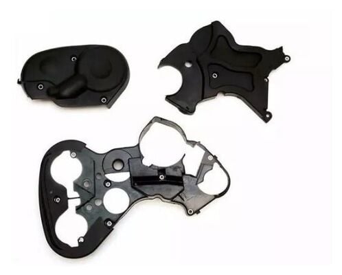 Opel Astra G 1.4 / 1.6 Triger Kapağı Komple Yan Sanayi 5638048