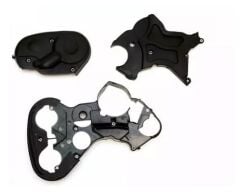 Opel Astra G 1.4 / 1.6 Triger Kapağı Komple Yan Sanayi 5638048