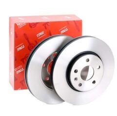 Opel Astra K 1.4 Benzinli 100 BG Ön Fren Disk Takımı Trw Marka 569073 - DF7475