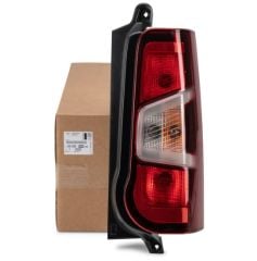 Opel Combo E Cargo Sağ Arka Stop Lambası (Çift Bagaj) Orjinal Psa Marka 9820554880