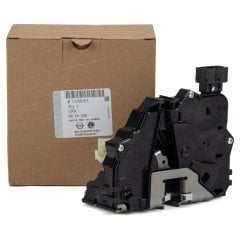 Opel Corsa D Arka Sağ Kapı Kilidi Motorlu OEM Ürün 13258267