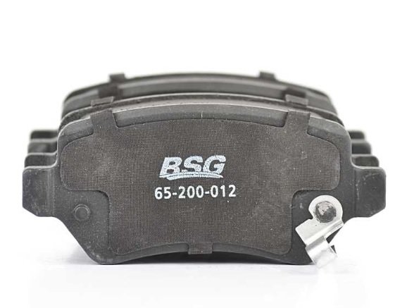 Opel Astra H Arka Fren Balatası Diskli Teker BSG 1605995