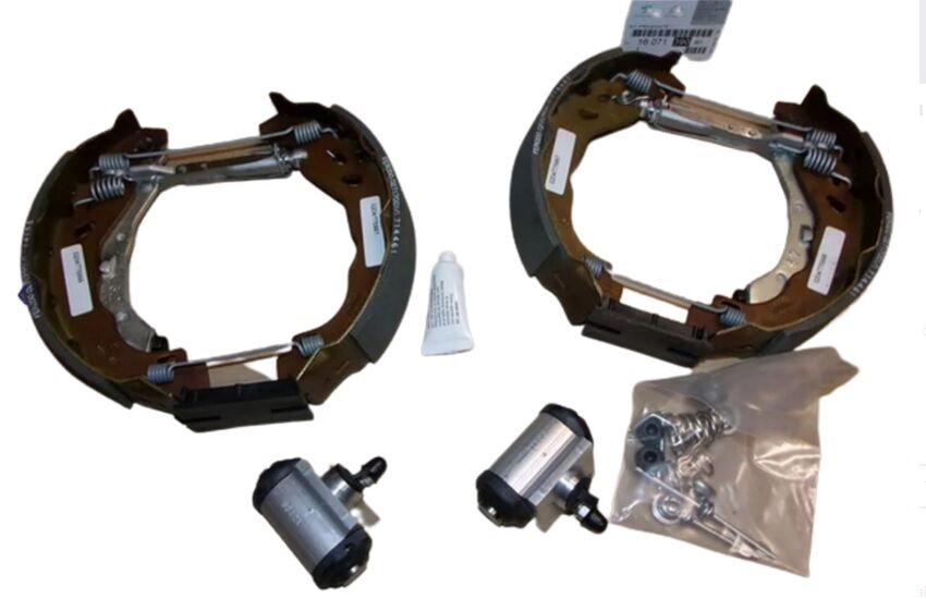 Peugeot 301 Arka Fren Balata Takımı Orjinal Psa Marka 1607139080