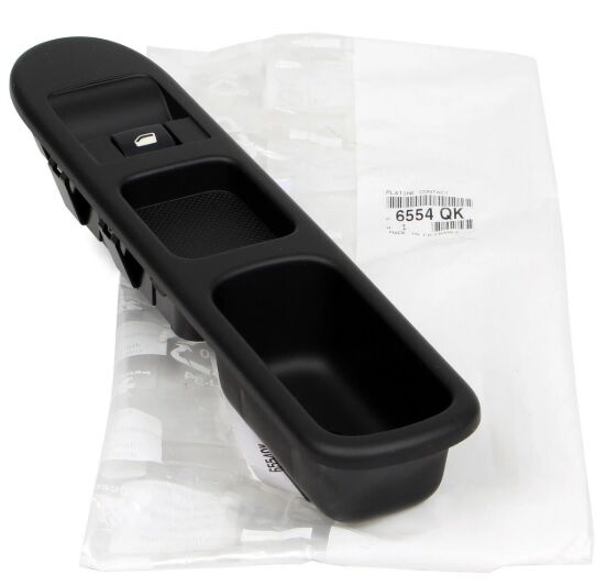 Peugeot 207 Sağ Cam Düğmesi (2007 Ve  Sonrası) Orjinal Psa Marka 6554.QK