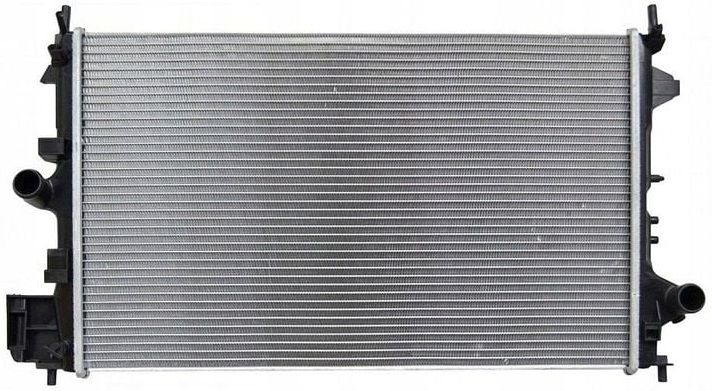 Opel Vectra C 1.6 Twinport (Z16XEP) Su Radyatörü 2007-2008 Valeo Marka 1300283 - 734982