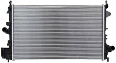 Opel Vectra C 1.6 Twinport (Z16XEP) Su Radyatörü 2007-2008 Valeo Marka 1300283 - 734982