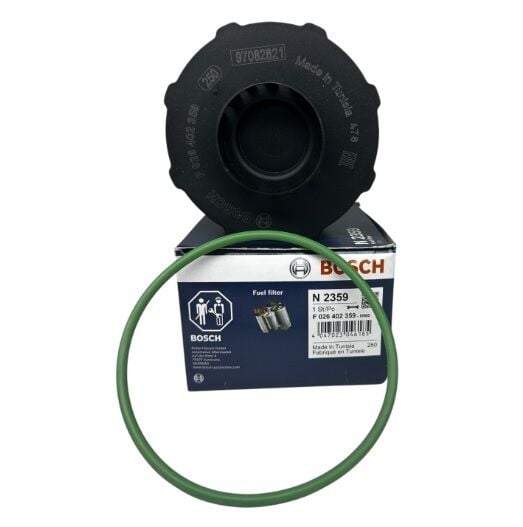 Opel Combo C 1.5 Dizel Yakıt Filtresi Bosch Marka 026402359