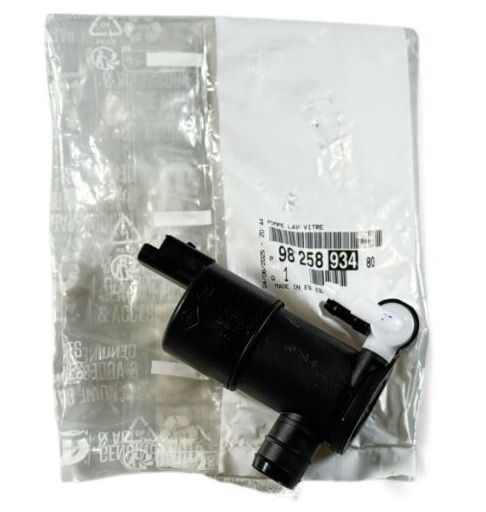 Opel Mokka B (2021-2024) Ön Cam Silecek Motoru Orjinal Psa Marka 9825893480