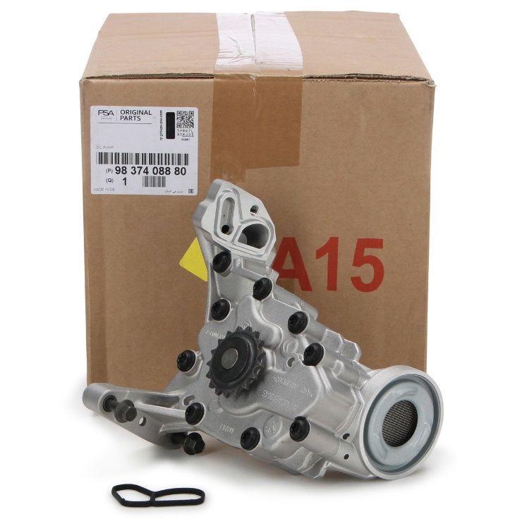 Opel Grandland 1.2 Benzinli Yağ Pompası Orjinal Psa Marka 9837408880