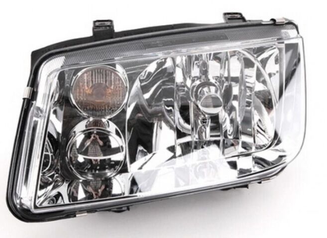 Volkswagen Bora Ön Sol Far (1999-2004) Depo Marka 1EH 963 560-631 - DPO 441-1138L-LD-EM