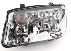 Volkswagen Bora Ön Sol Far (1999-2004) Depo Marka 1EH 963 560-631 - DPO 441-1138L-LD-EM