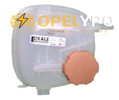 Opel Vectra C Yedek Su Deposu Su Depo Kapaklı Komple KALE 1304237 - 343750