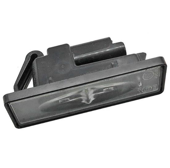Opel Corsa F Plaka Aydınlatma Lambası Orjinal Psa Marka 9815225980