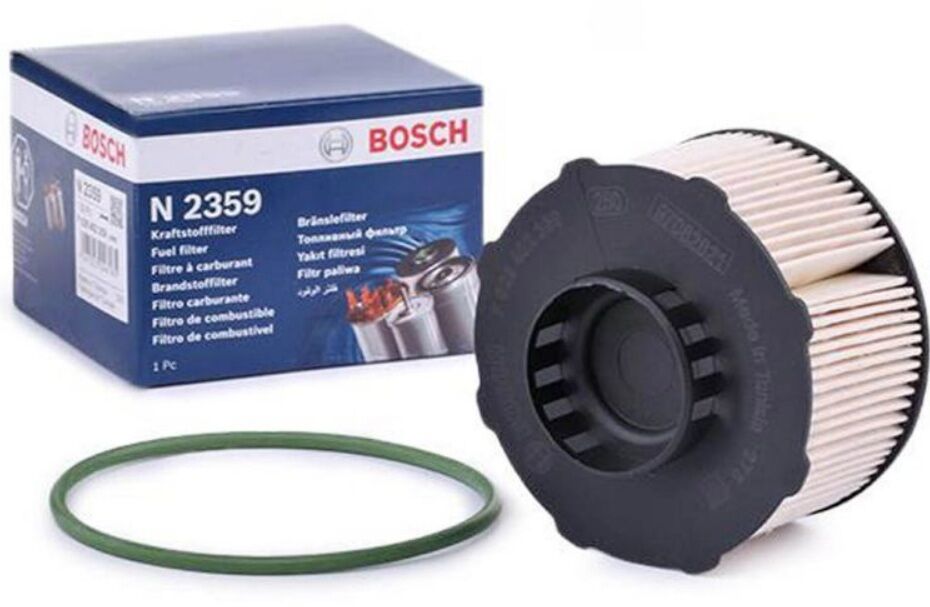 Peugeot 2008 (2018-2019) 1.5 BlueHdi Yakıt/Mazot Filtresi Bosch Marka F026402359 - 9820226380