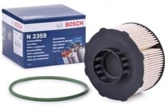 Peugeot 2008 (2018-2019) 1.5 BlueHdi Yakıt/Mazot Filtresi Bosch Marka F026402359 - 9820226380
