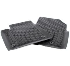 Opel Crossland X Kauçuk Paspas Takımı Orjinal Gm Marka 39240703