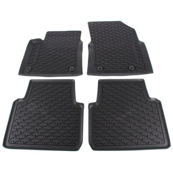 Opel Crossland X Kauçuk Paspas Takımı Orjinal Gm Marka 39240703