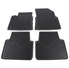 Opel Crossland X Kauçuk Paspas Takımı Orjinal Gm Marka 39240703