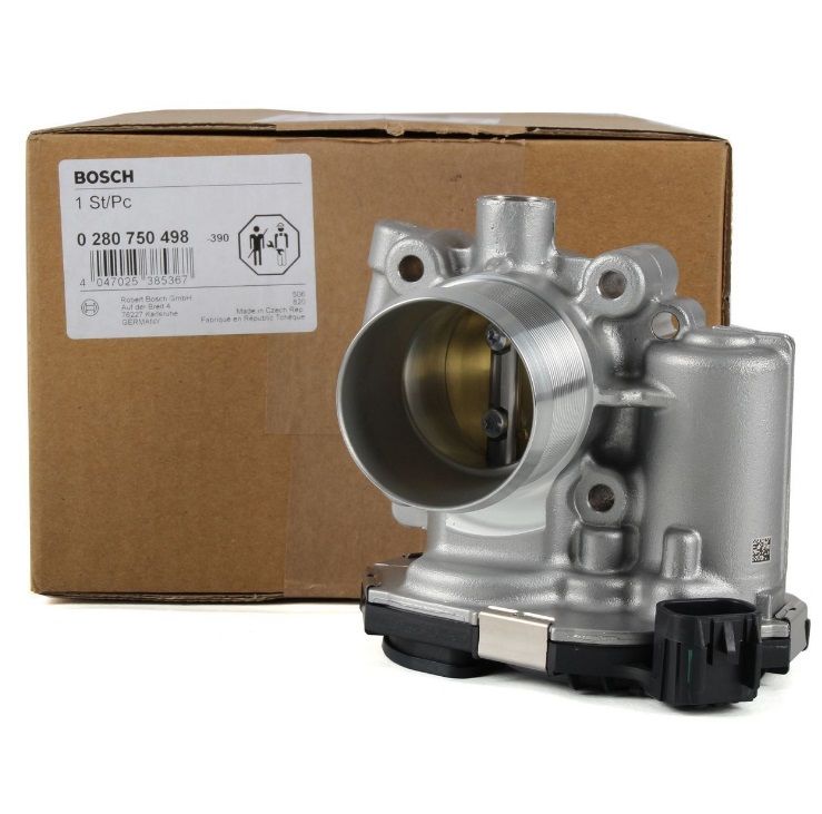 Opel İnsignia A 1.4 Turbo Gaz Kelebeği Bosch Marka 0280750498 - 825016