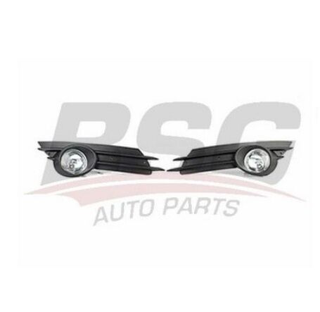 Opel Corsa D Sağ Ve Sol Sis Farı Seti Bsg Marka 1710358 - 1710359 - BSG 65-816-004