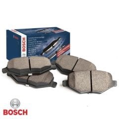 Opel Corsa D Ön Fren Balata Takımı Bosch Marka Ürün 1605226 - 0986495237