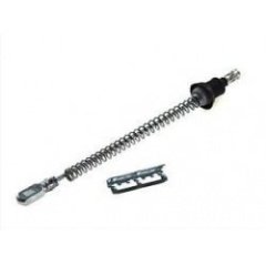 Opel Astra G Kasa El Fren Kısa 182 mm Cavo Marka 5602658 - 522654