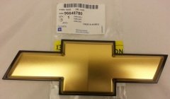 Chevrolet Aveo Sedan Ön Panjur Amblemi Orjinal Gm Marka 96648780
