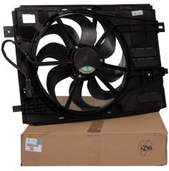 Opel Grandland X 1.5 Dizel Fan Motoru Komple Orjinal Psa Marka 9832930080
