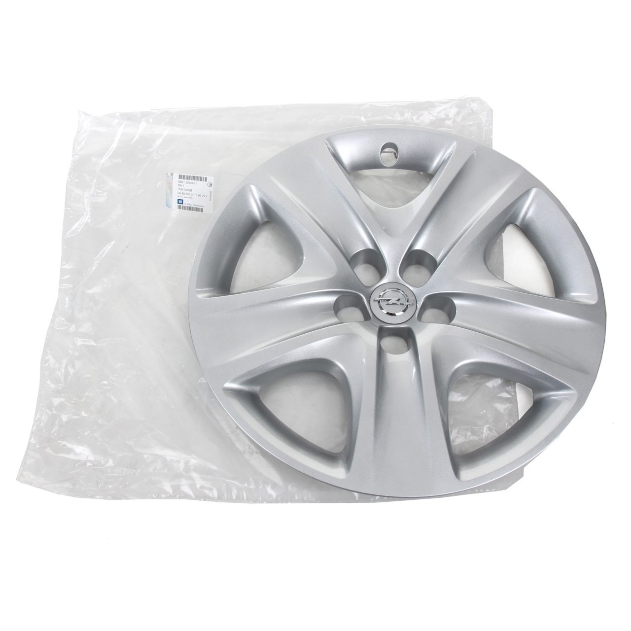 Opel Astra J 17 İnç Jant Kapağı Orjinal Gm Marka 13286691