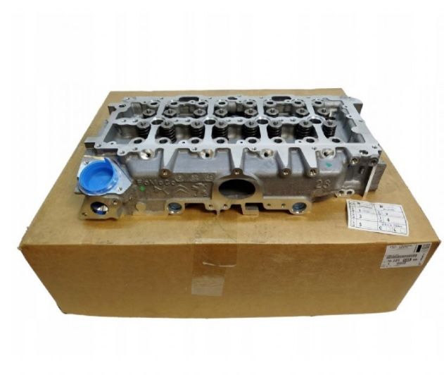Peugeot 208/2008/301/3008/508/Rifter Opel Grandland X/ Combo E/ Corsa F Silindir Kapağı Komple Orjinal Psa Marka 1623158880