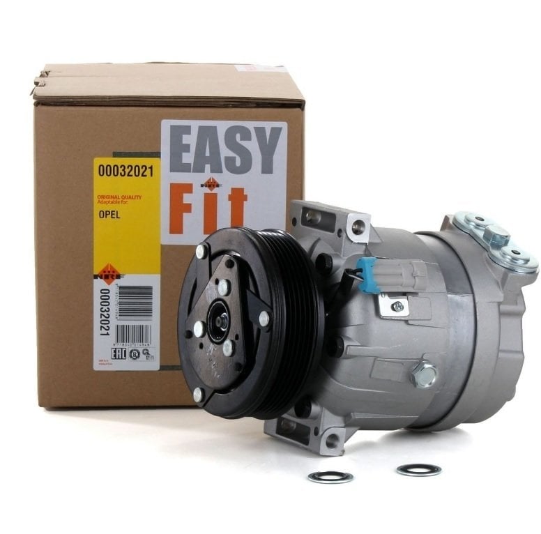 Opel Vectra B Klima Kompresörü BEHR 1854106