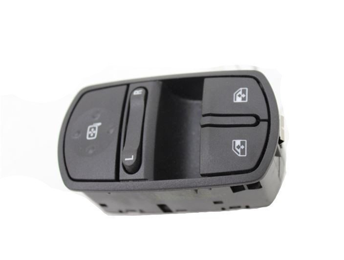 Opel Corsa D Sol Cam Açma Düğmesi Yan Sanayi Malzeme 13258521 - 6240509