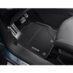Peugeot 5008 P74 Kauçuk Halı Paspas Takımı Orjinal Psa Marka 1692436280