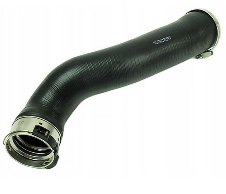 Bmw 5 Serisi (F07-F10) Kasa Turbo Hortumu Orjinal Bmw 11617800145
