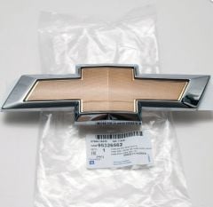 Chevrolet Yeni Captiva C140 Kasa Arka Bagaj Amblemi Orjinal Gm Marka 95326561