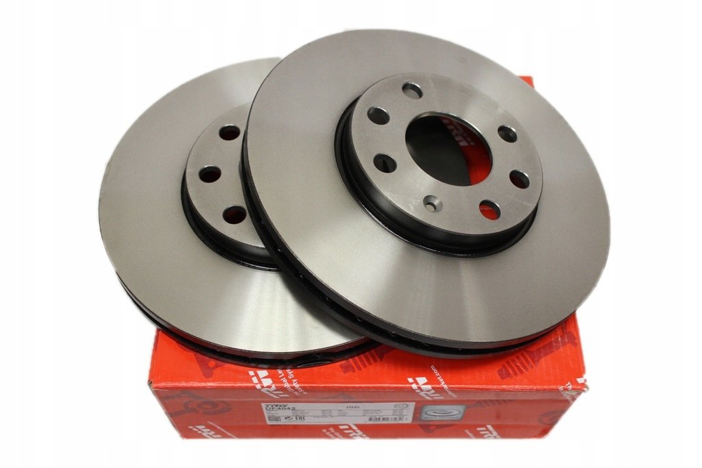Opel Astra G Ön Fren Disk Takımı 4 Bijon TRW Marka 569059 - DF4042
